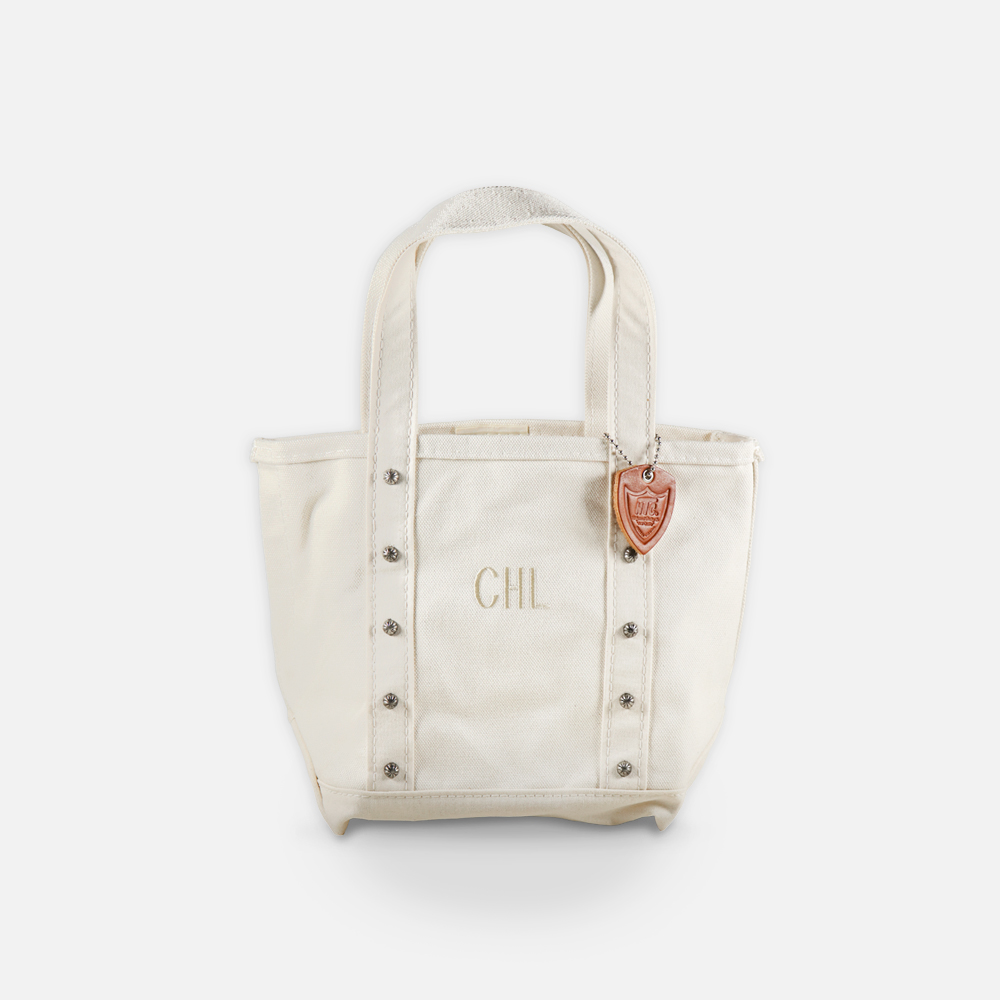 〈 HTC（エイチティーシー）〉 x〈 L.L Been（エル・エル・ビーン）〉Tote CHL Special Order　 S