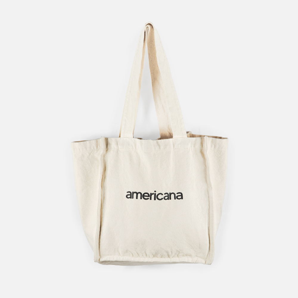〈Americana〉Cake Tote