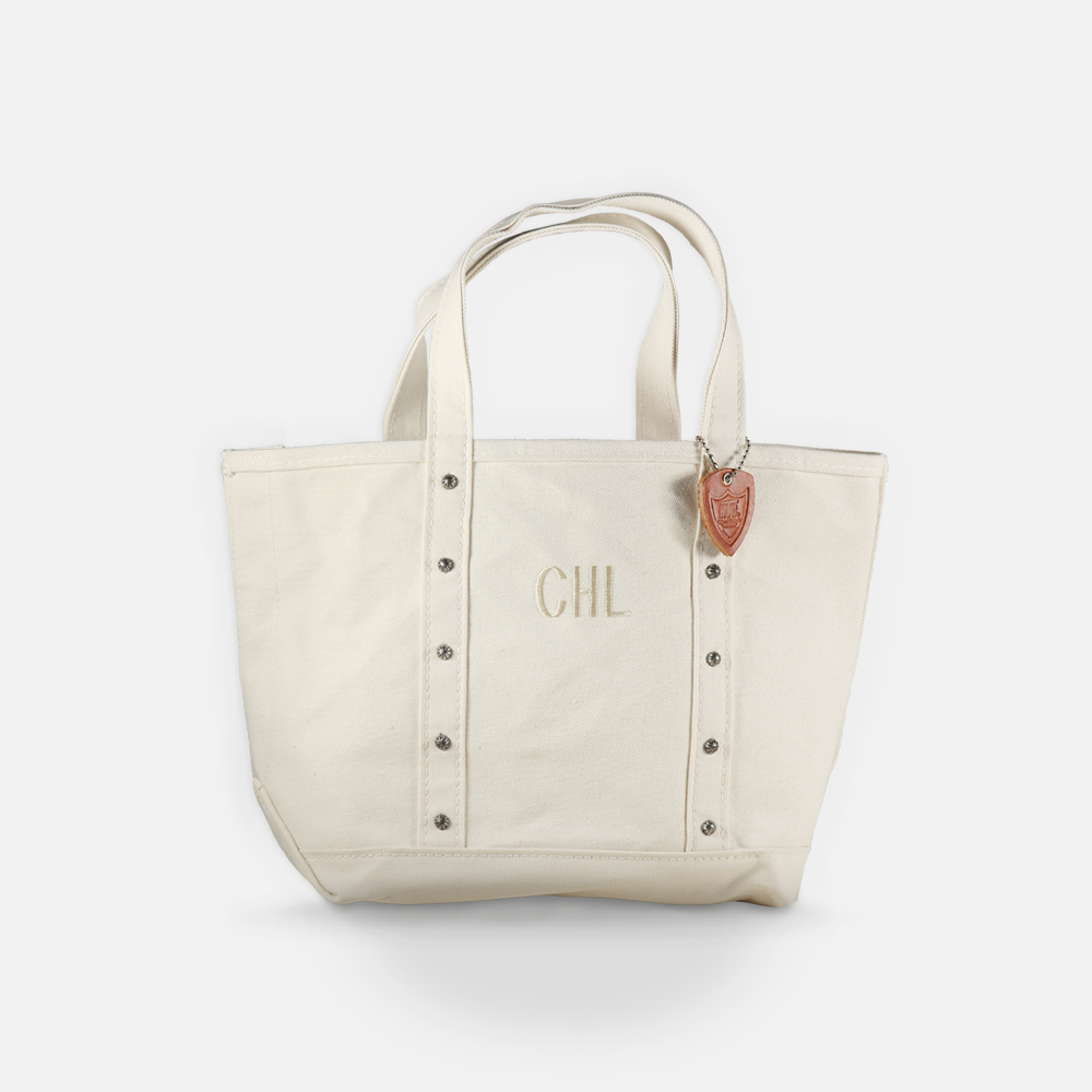 〈 HTC（エイチティーシー）〉 x〈 L.L Been（エル・エル・ビーン）〉Tote CHL Special Order　 M