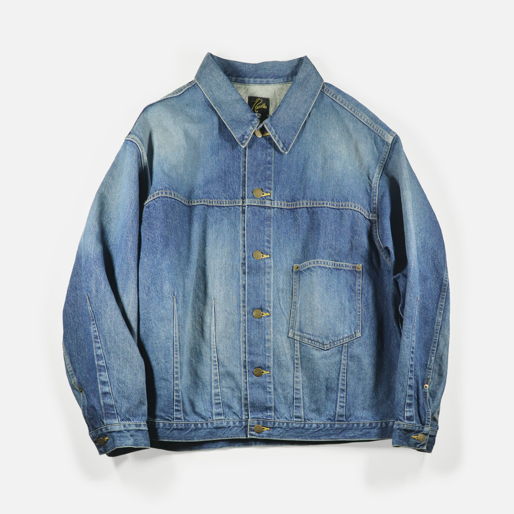 〈Needles〉Darts Bottom Jean Jac