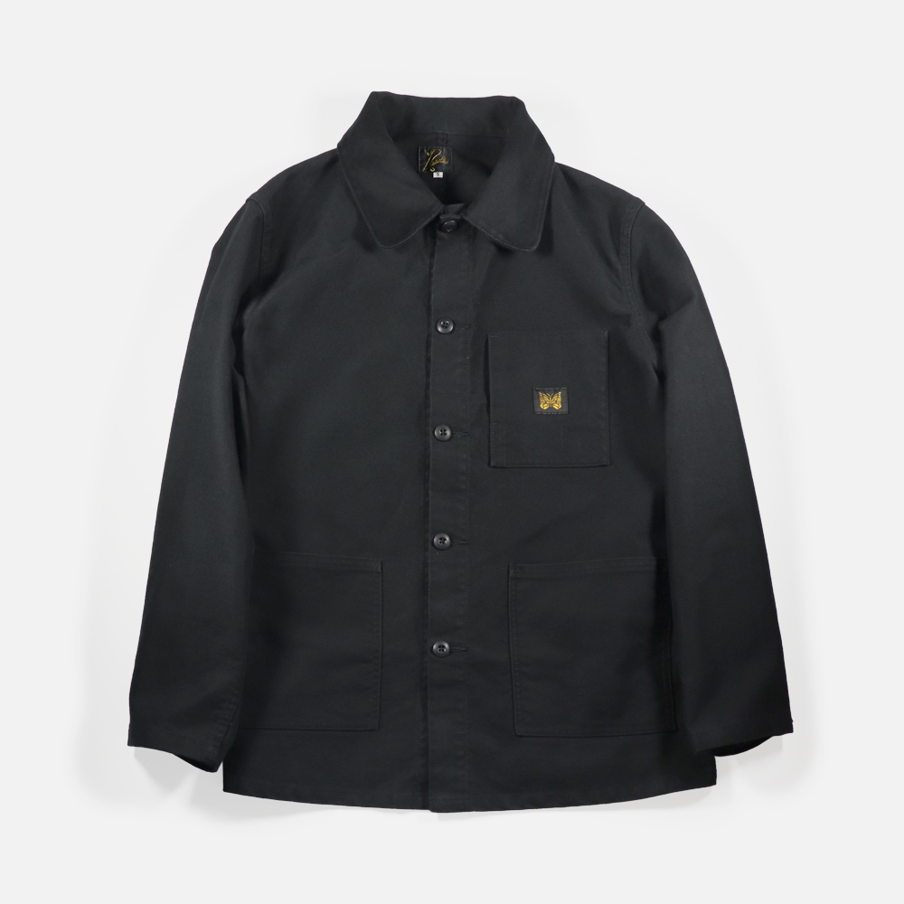 〈Needles〉D.N Coverall Moleskin