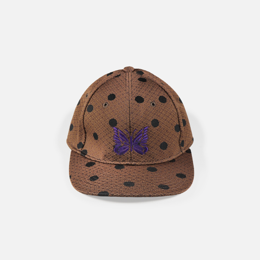 〈Needles〉BB Cap Poly Jaq