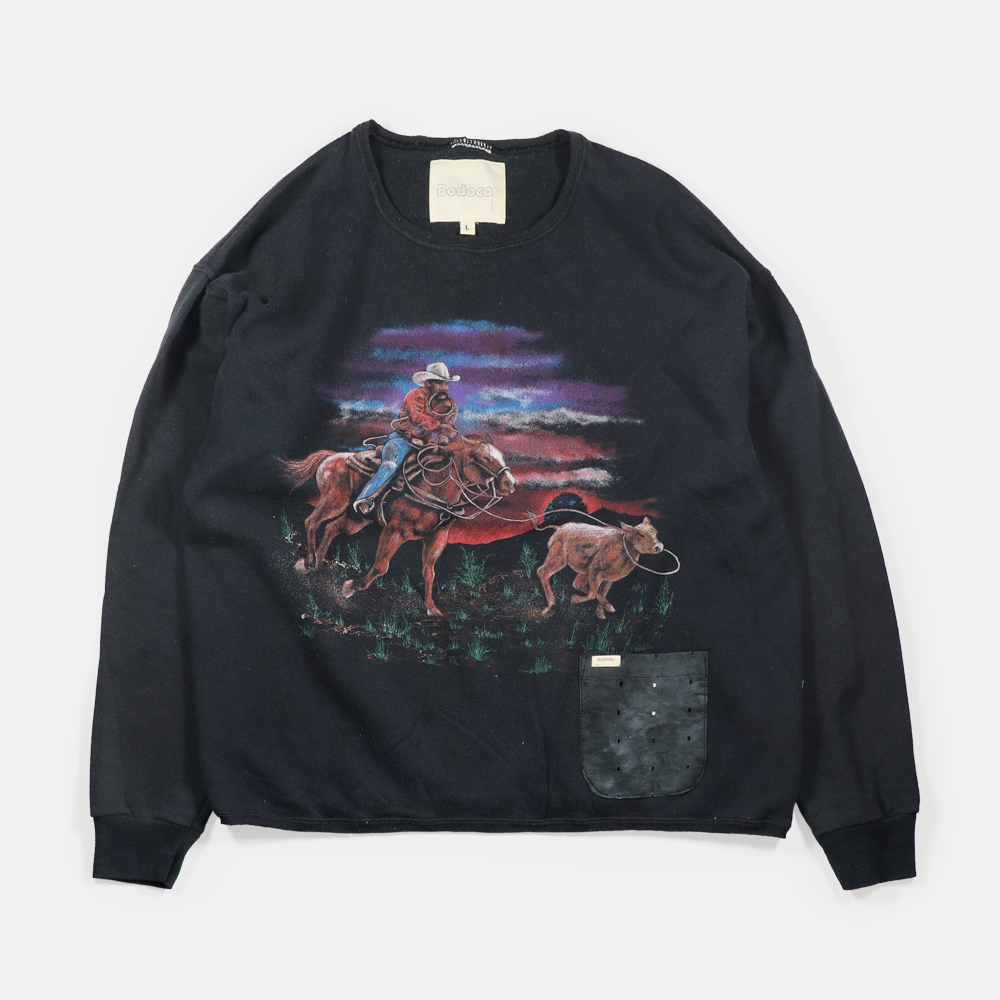 〈Bodocos〉Race Poc Sweat L-3