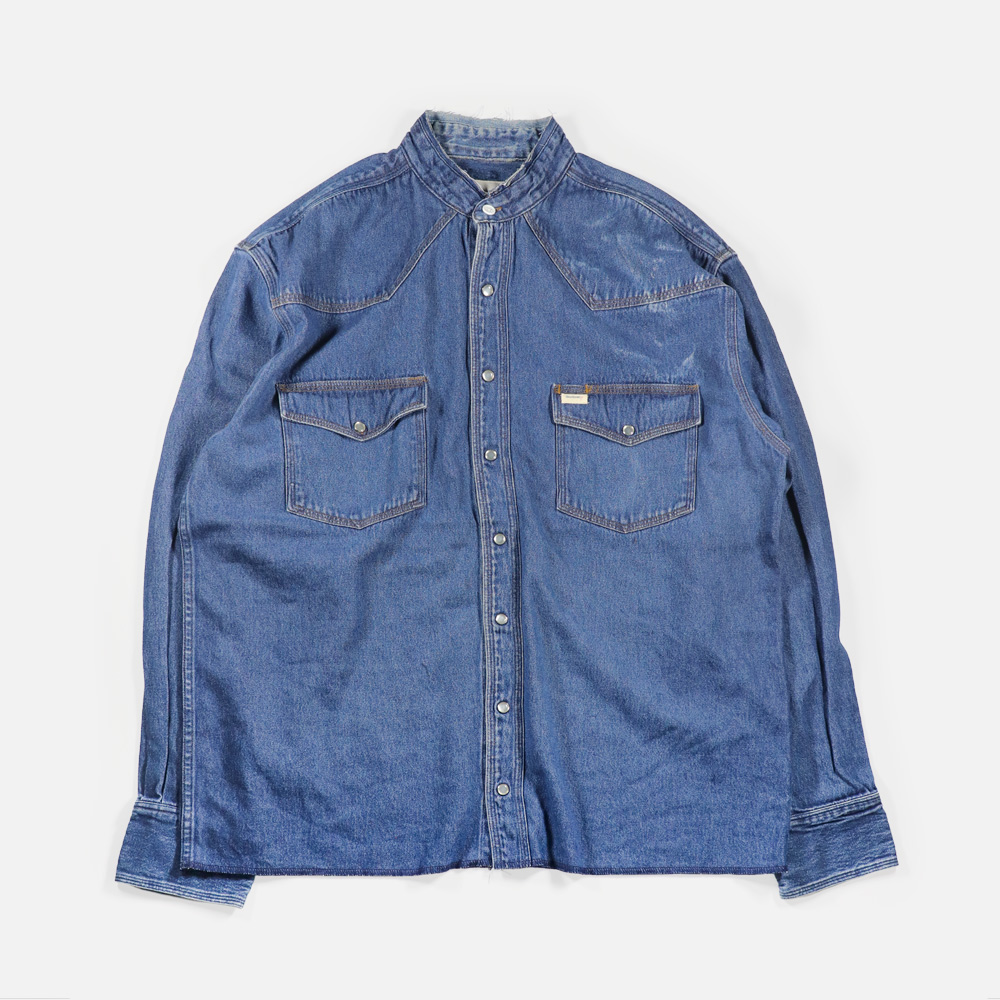 〈Bodocos〉Denim Western Band XL-2