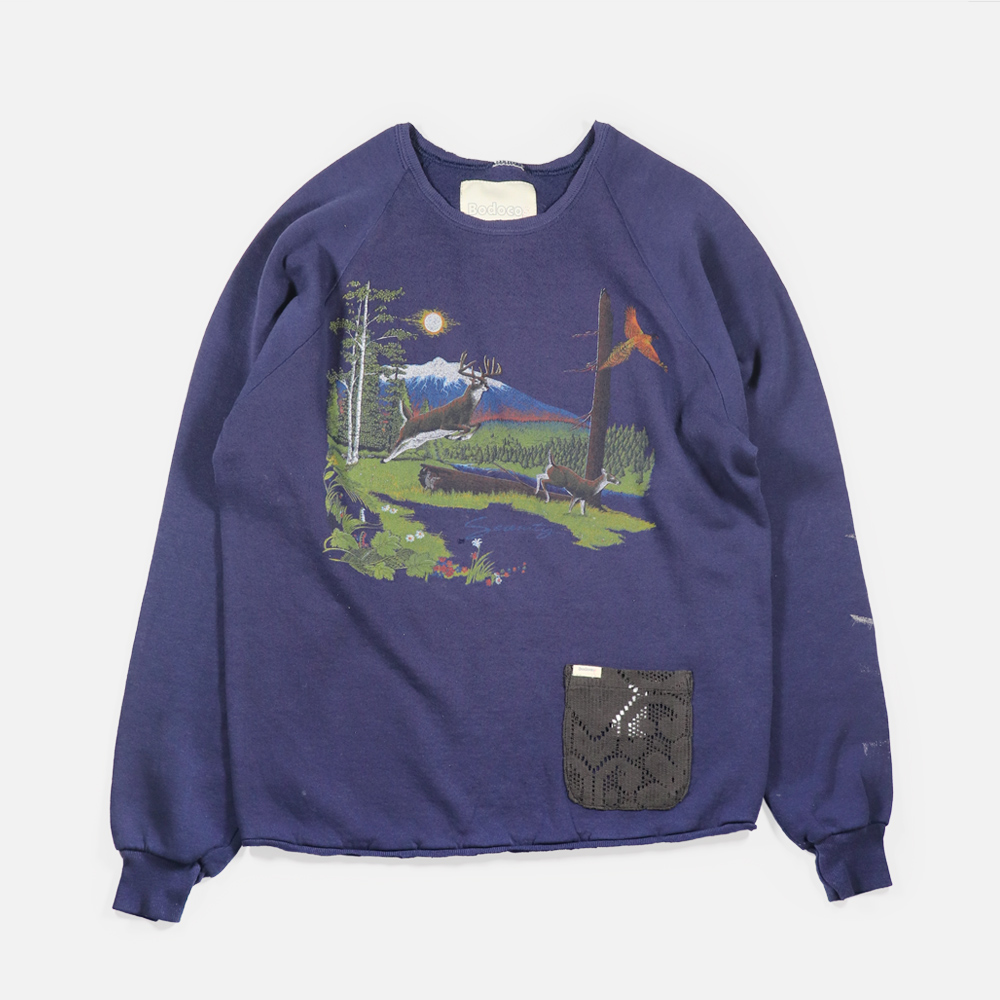〈Bodocos〉Race Poc Sweat M-1