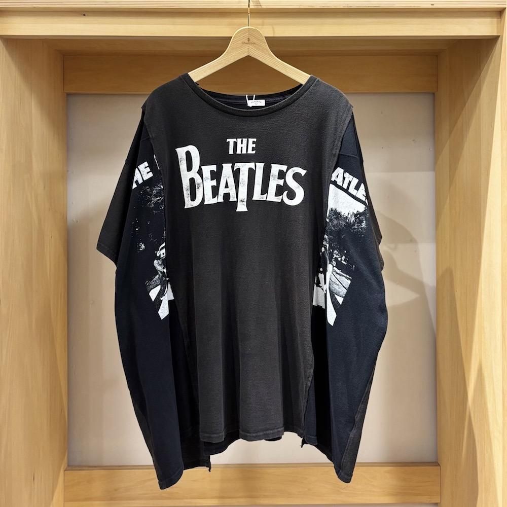 〈OLD PARK〉 Baggy T Mono