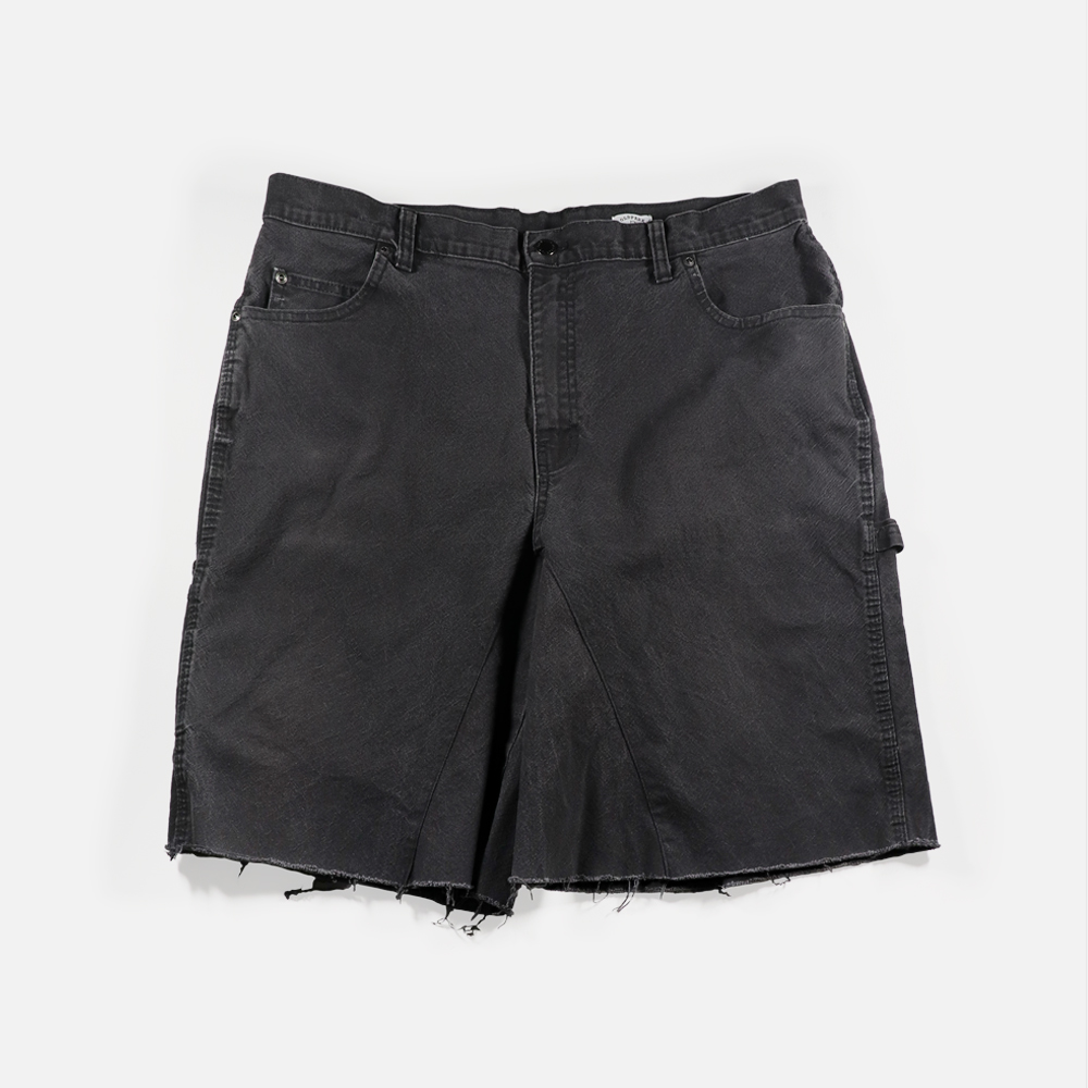 〈OLD PARK〉Baggy Carpenter Shorts