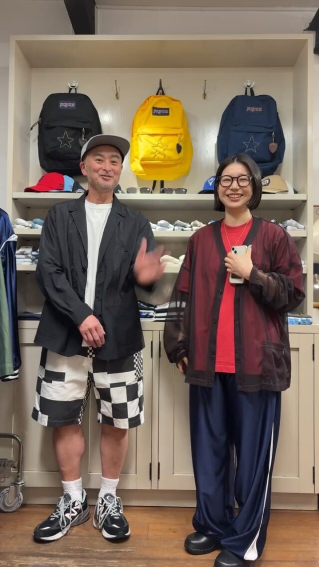 Charcoal TOKYO official web site
